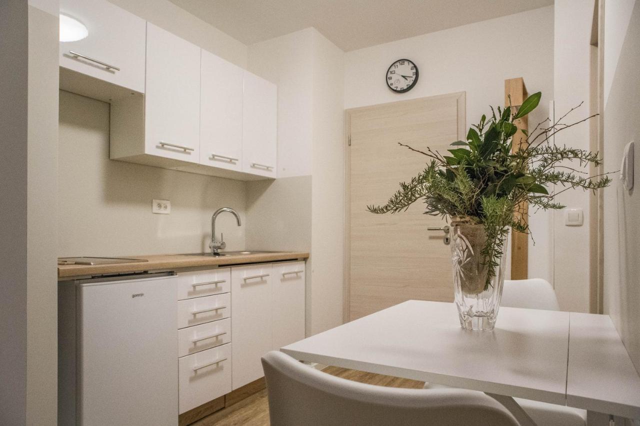 Jantar Apartmaji 노보메스토 외부 사진