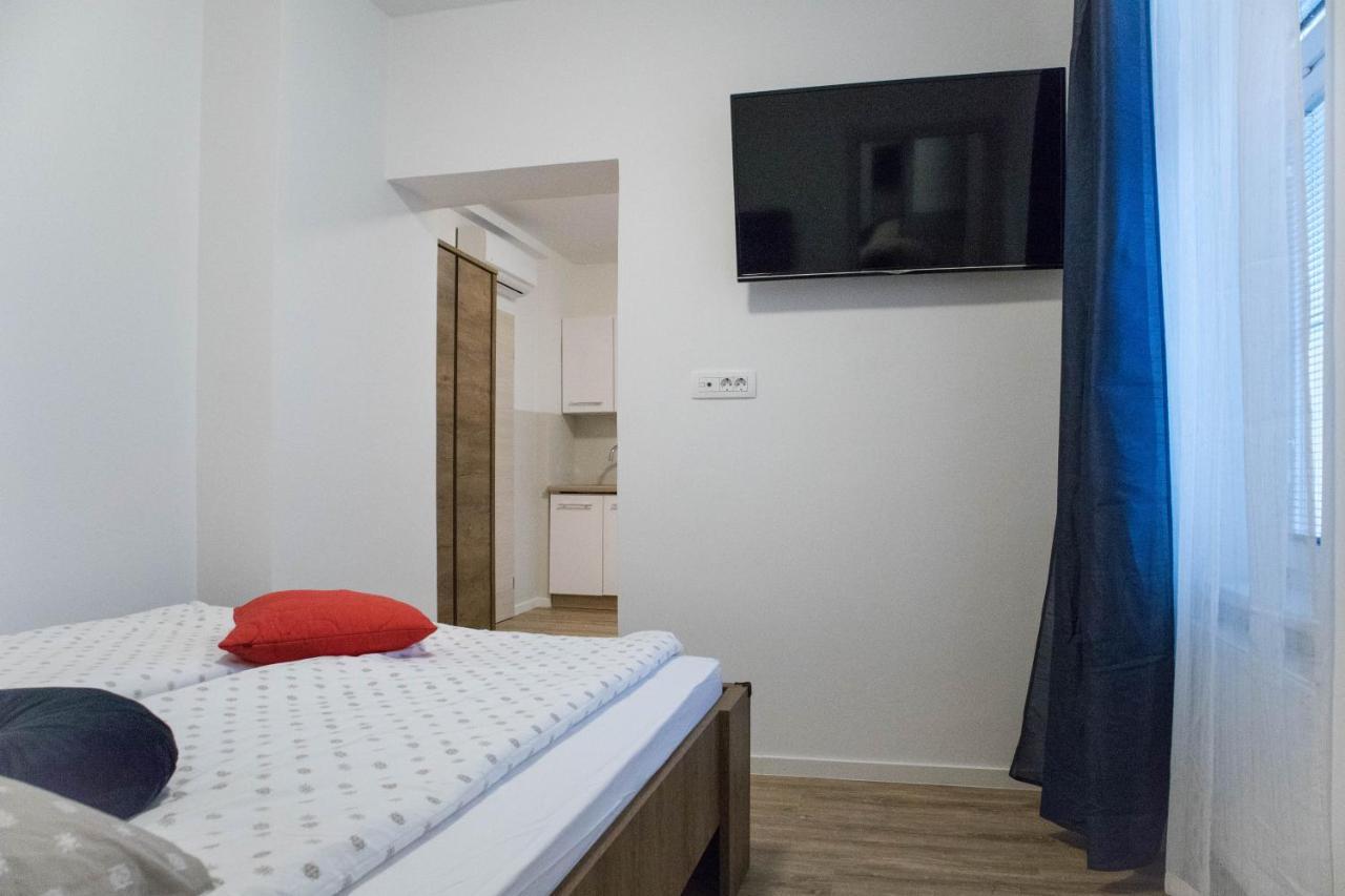 Jantar Apartmaji 노보메스토 외부 사진