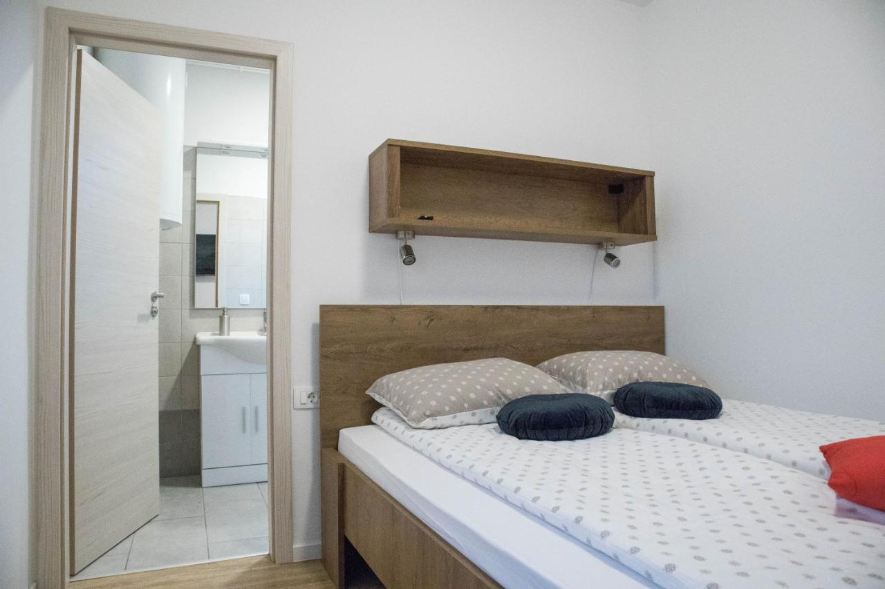 Jantar Apartmaji 노보메스토 외부 사진