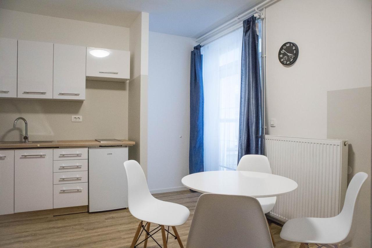 Jantar Apartmaji 노보메스토 외부 사진